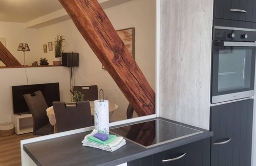 Neustadt-Haardt Apartment | Ferienwohnung 7 Merlot - Haardter Winzer