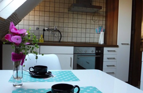 Munchweiler an der Rodalb Apartment | Ferienwohnung Elvira - Apartment/flat, shower and bathtub, 2 bedrooms