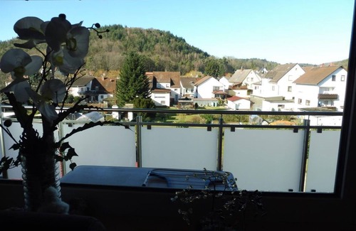 Munchweiler an der Rodalb Apartment | Ferienwohnung Elvira - Apartment/flat, shower and bathtub, 2 bedrooms