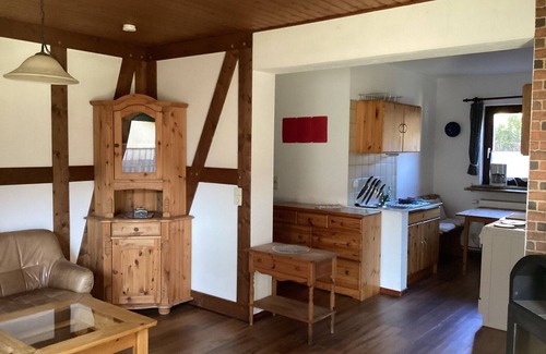 Riefensbeek Apartment | Ferienwohnung in Kamschlacken