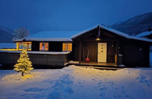 Garmo House | Feriebolig i Garmo