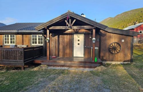 Garmo House | Feriebolig i Garmo