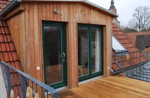Buckow Apartment | Ferien am Roten Haus