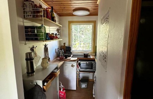 Sarso House | Ferien auf Husarö, Åsas Haus