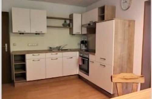 Ramsau Apartment | Ferienwohnung Watzmann, 2-4 Personen, 55 qm, Balkon, 2 Schlafzimmer