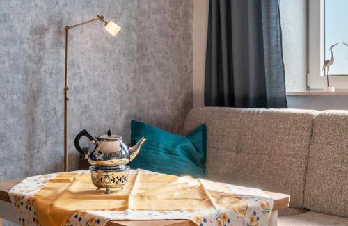 Blomberg Apartment | Ferien mit Hund Blomberg Ostfriesl