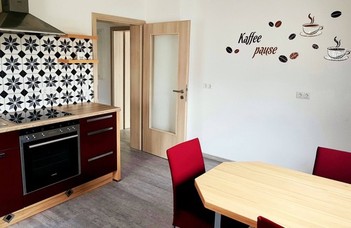 Bad Salzschlirf Apartment | Ferien/monteurswohnung Bad Salzschlirf
