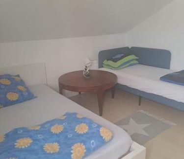 Herbrechtingen Apartment | Ferien- & Monteurwohnungen