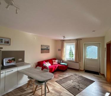 Engelau Apartment | Ferien und Freizeithof Engelau - Fewo Giebel