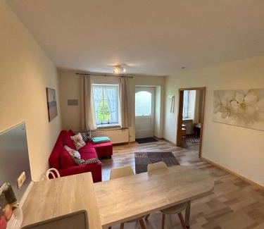 Engelau Apartment | Ferien und Freizeithof Engelau - Fewo Giebel
