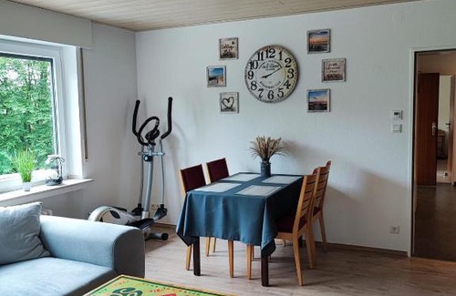Bueren Apartment | Ferien - und Monteurwohnung am Freibad