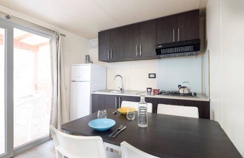Zona XXXIV Casal Palocco House | Ferienanlage Capitol Baia Relax New für 5 Personen