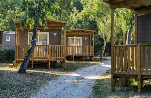Zona XXXIV Casal Palocco House | Ferienanlage Capitol Baia Relax New für 5 Personen