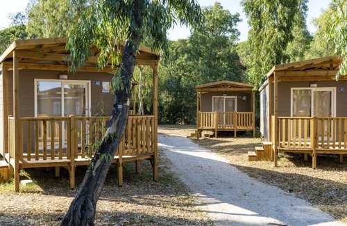 Zona XXXIV Casal Palocco House | Ferienanlage Capitol Baia Relax New für 5 Personen