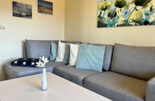 Lemkenhafen Apartment | Ferienanlage Lemkenhafen "Mühle & Meer"