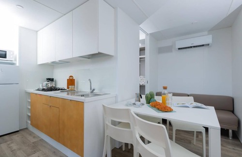 Torre di Fine House | Ferienanlage Pra Delle Torri Mobilehome New Smart für 5 Personen