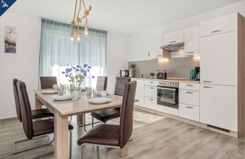 Loddin Apartment | Ferienanlage Sonneninsel Strandmöwe Erdgeschoss