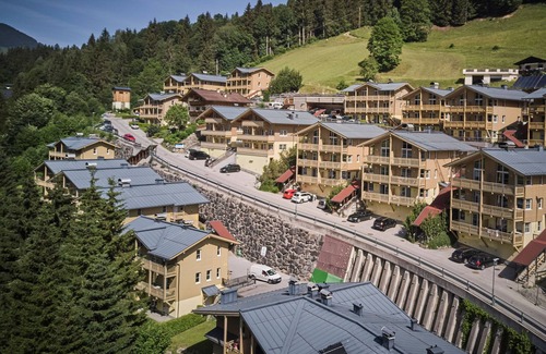 Viehhofen Apartment | Ferienapartment Alpine Wellfeel - Alpenparks Apartment & Ferienresort Rehrenberg