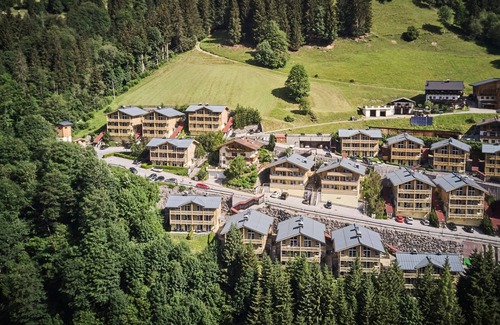 Viehhofen Apartment | Ferienapartment Alpine Wellfeel - Alpenparks Apartment & Ferienresort Rehrenberg