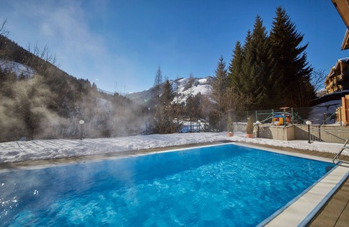 Viehhofen Apartment | Ferienapartment Alpine Wellfeel - Alpenparks Apartment & Ferienresort Rehrenberg