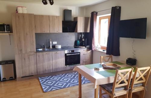 Lindenberg im Allgaeu Apartment | Ferienappartement am Nadenberg