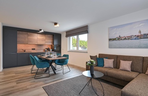 Waggershausen Apartment | Ferienappartementhaus Stock - Ferienwohnung Nr. 3