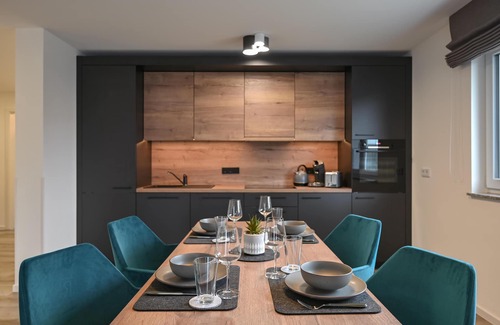 Waggershausen Apartment | Ferienappartementhaus Stock - Ferienwohnung Nr. 3