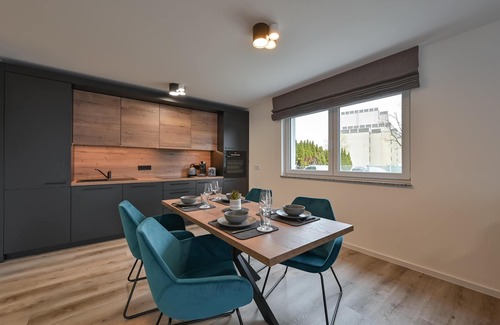 Waggershausen Apartment | Ferienappartementhaus Stock - Ferienwohnung Nr. 3