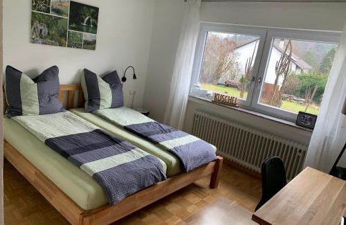 Bronnen Apartment | Ferienappartement Albschätzle