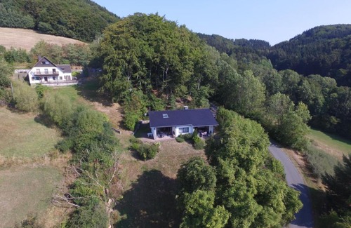 Duedinghausen Ski Chalet | Ferienbungalow Nähe Willingen-Winterberg