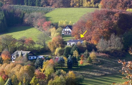 Duedinghausen Ski Chalet | Ferienbungalow Willingen-Winterberg