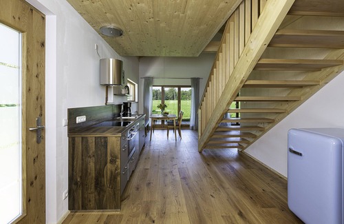 Neubeuern House | Ferienchalet- Kirschenhäusl - 90m²