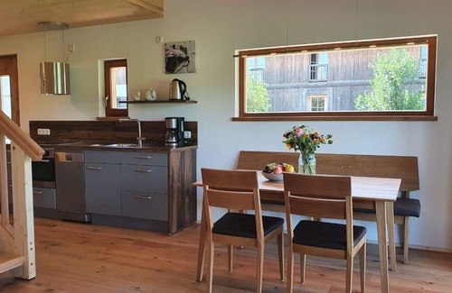 Neubeuern House | Ferienchalet- Kirschenhäusl - 90m²