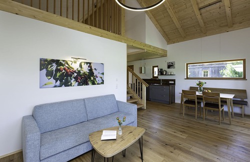 Neubeuern House | Ferienchalet- Kirschenhäusl - 90m²