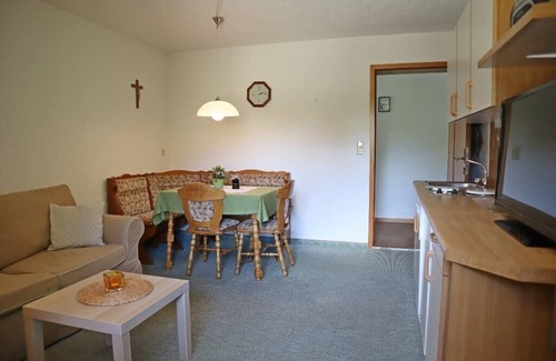 Bad Griesbach im Rottal Apartment | Feriendomizil im Bäderdreieck (35 m2) mit Blick ins Grüne