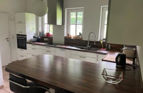 Ubersetzig Apartment | Feriendomizil Siegaue
