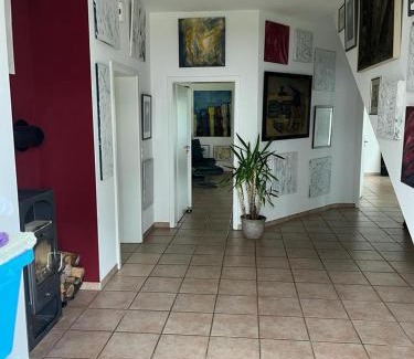 Ubersetzig Apartment | Feriendomizil Siegaue
