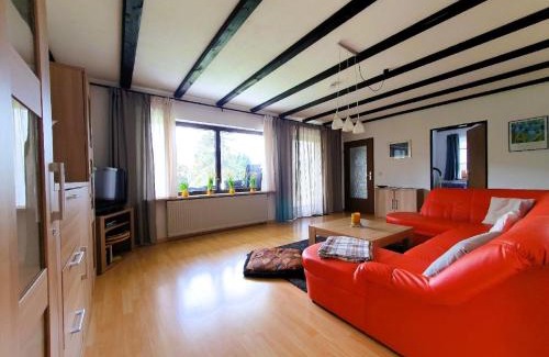Arrach Apartment | Feriendorf Hohen Bogen Haus 7 EG
