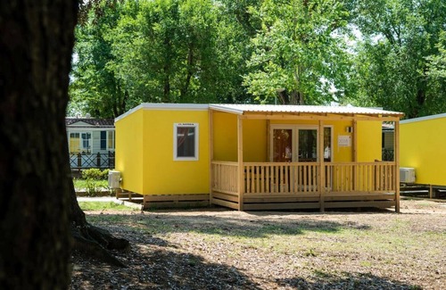 Duna Verde House | Feriendorf San Francesco Mobilehome Hill für 5 Personen