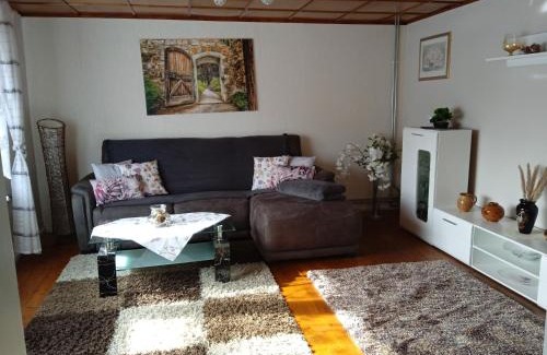 Siptenfelde House | Ferienhäuschen Berg und Tal