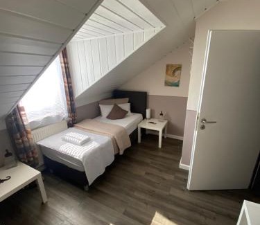 Zandt House | Ferienhäuser Schlossberg