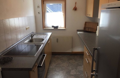 Friedrichshoehe House | Ferienhaus für 7 Gäste mit 95m² in Friedrichshöhe/Eisfeld