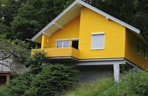 Gemarkung Tieringen House | Ferienhaus 1 Unterdorf, 65qm, 2. Schlafzimmer, max. 4 Personen
