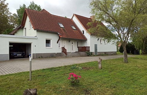 Nebelschutz House | Ferienhaus, 140 m², 5 Zimmer, 2 Bäder, Terrasse