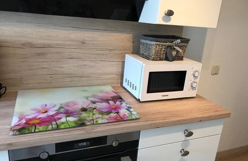 Rotenburg an der Fulda Apartment | Ferienhaus, 70 qm, 1 Schlafzimmer, 1 Wohn-/schlafzimmer, Max. 4 Personen