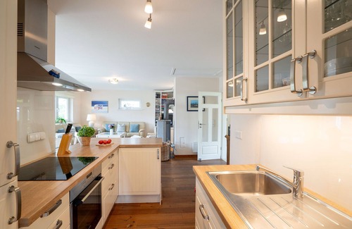 Niendorf House | "Ferienhaus am Birkenweg" up to 4 persons (non-smoking)