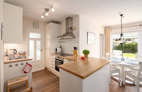 Niendorf House | "Ferienhaus am Birkenweg" up to 4 persons (non-smoking)