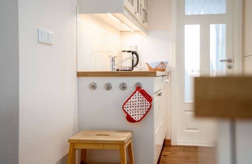 Niendorf House | "Ferienhaus am Birkenweg" up to 4 persons (non-smoking)