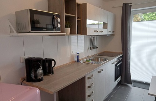 Emden House | Ferienhaus am Binnenhafen