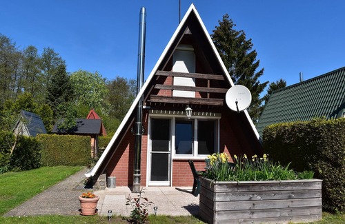 Perlin House | Ferienhaus am Dümmer See, Perlin